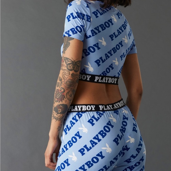NWT - Women’s Playboy PJ’s - Picture 3 of 5